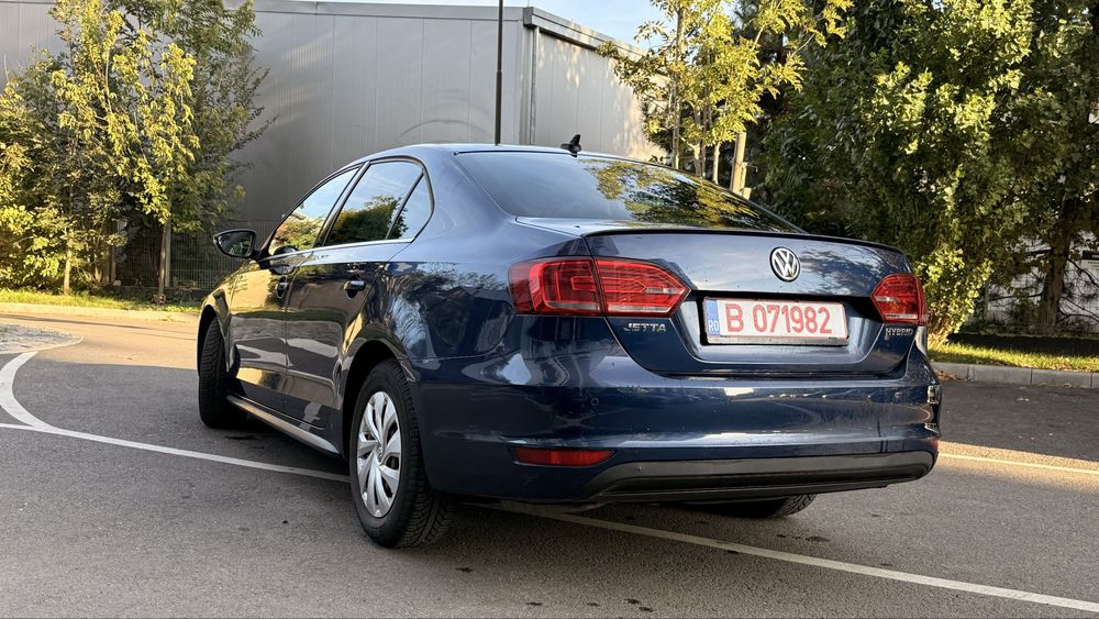 Volkswagen Jetta 4.5 Facelift 1.4 TSI HYBRID