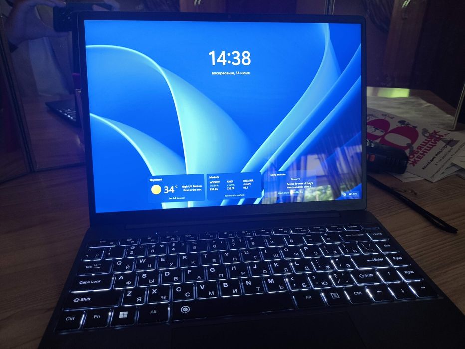 Chuwi CoreBook X 14