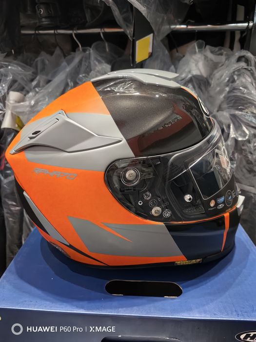 HJC rpha 70 размер S