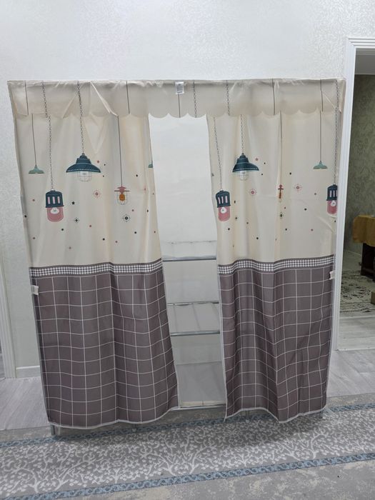 Шифоньер собирающи