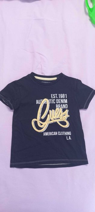 Тениски Guess и Boboli 3 години
