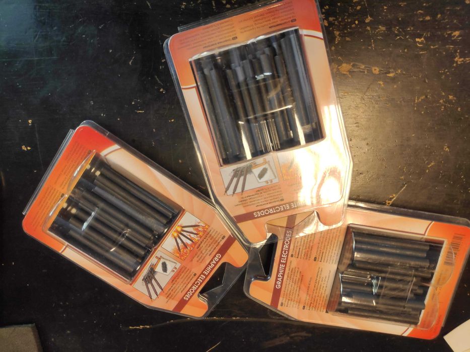 Графитни електроди