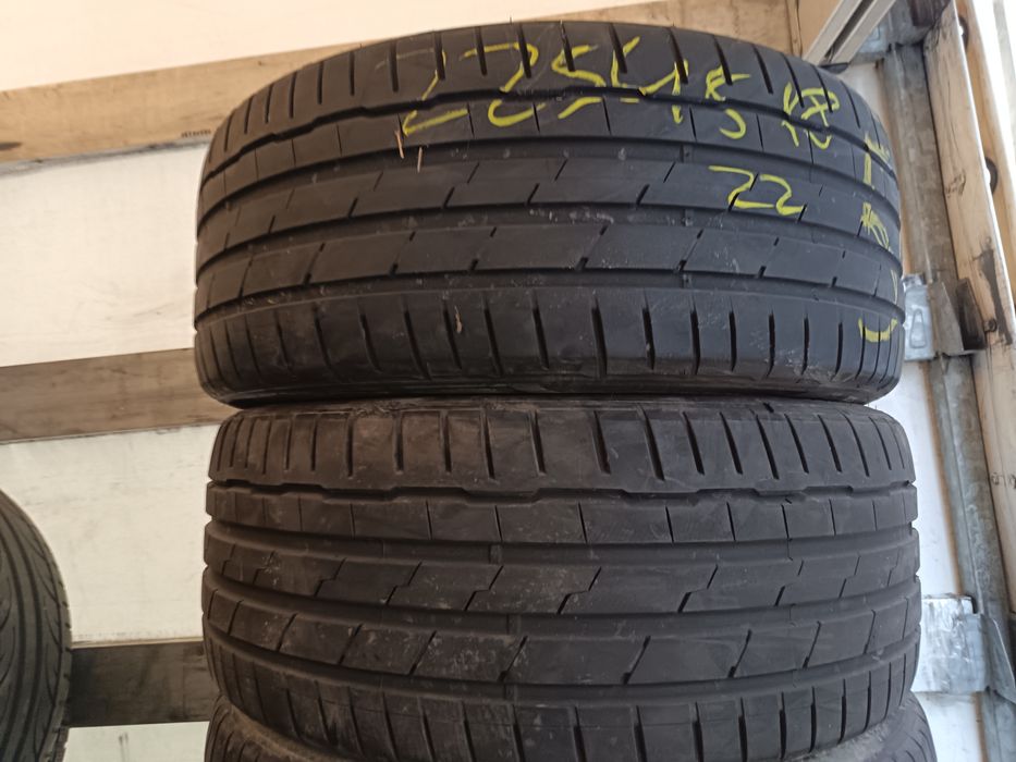 Anvelope vara 225 45 18 hankook 2022 5.5-6mm
