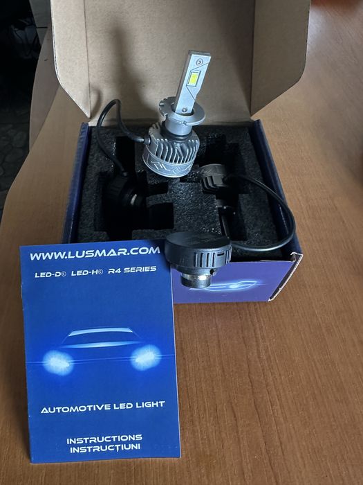 Led inlocuitor Xenon D2R