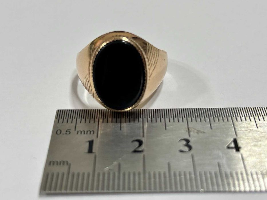 Златен пръстен 14К 585 /7,23 гр.