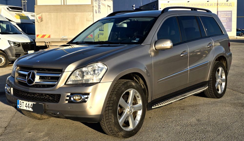 Mercedes GL 320 CDI