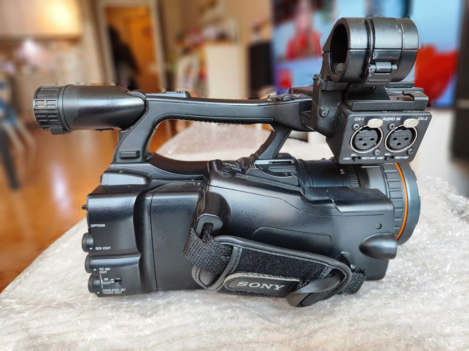 Sony PMW-200 XDCAM HD422 професионална видеокамера