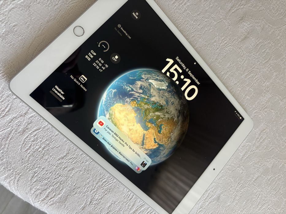 Ipad 8 32gb без драскотина