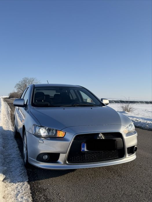 Mitsubishi Lancer 2011 Euro5