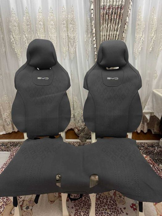 Накидка для BYD Yuan Up