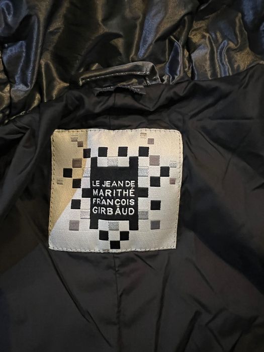 Marithe Francois Girbaud  Преходно яке и елек