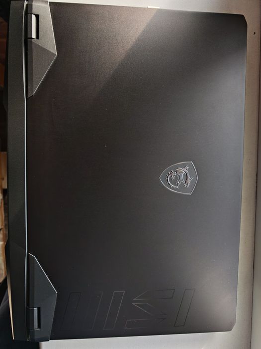MSI Raider GE77HX