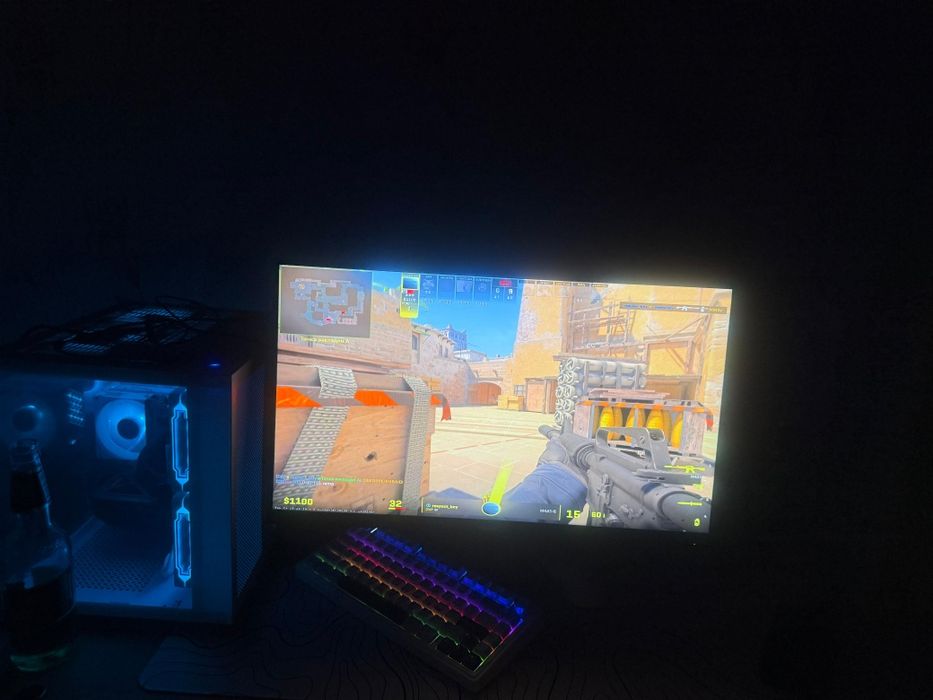 Ryzen 5 7500f RTX 5060ti