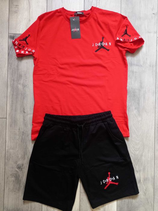 Nike jordan- къс летен екип - размер ХЛ/ ХХЛ