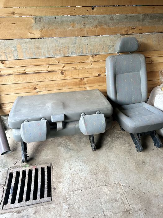 2+1 седалки да Volkswagen T5