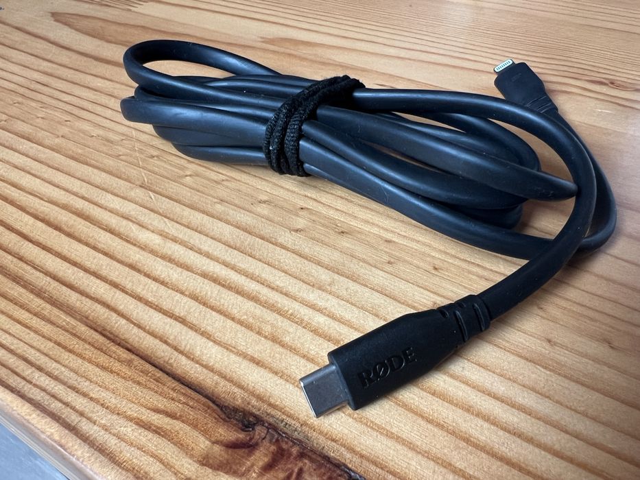 Кабел Rode SC19 USB-C към Lightning Cable