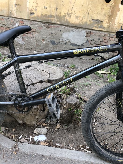 Велосипед bmx centrix