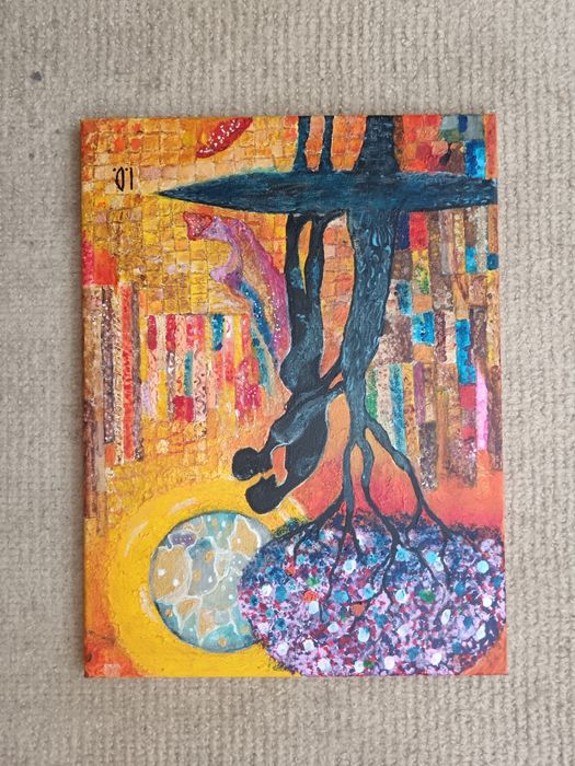 Картина на платно,