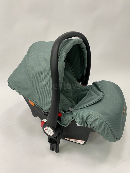 Коляска 3в1 Ining Baby K023 PRO | Люлька + Прогулочный блок | 0–3 лет