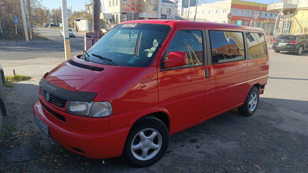 Продам Мультиван т4