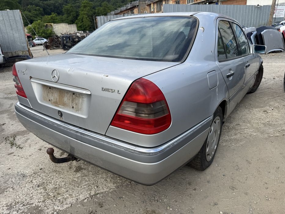 Mercedes W202 C250d 113hp 4G-TRONIK 1994г На Части