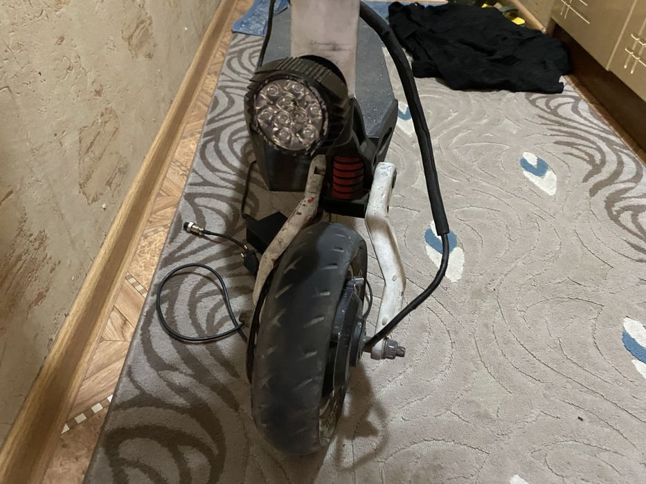 kaabo mantis 10 dual