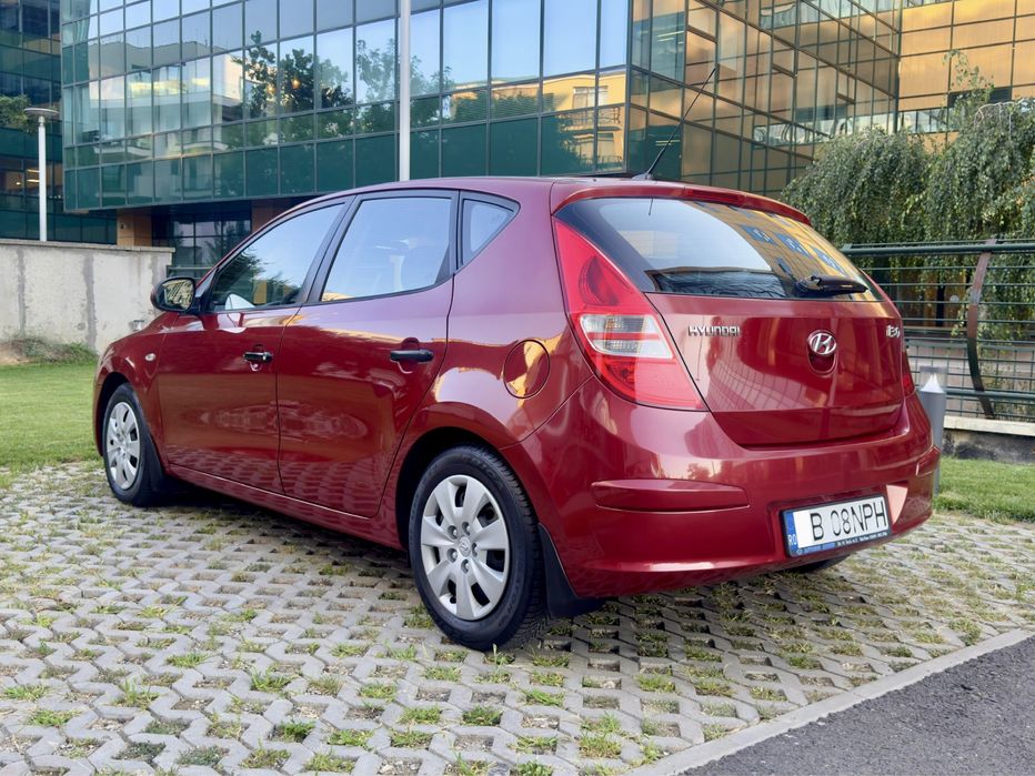HYUNDAI i30 2009 — imagine 4