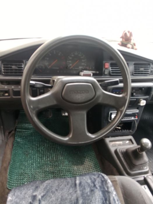 Продам Мазду 626переходка