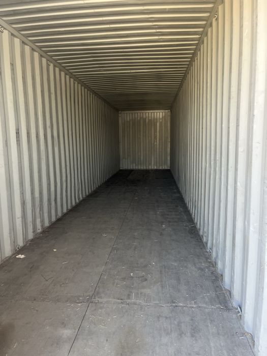 Контейнер 40 морской