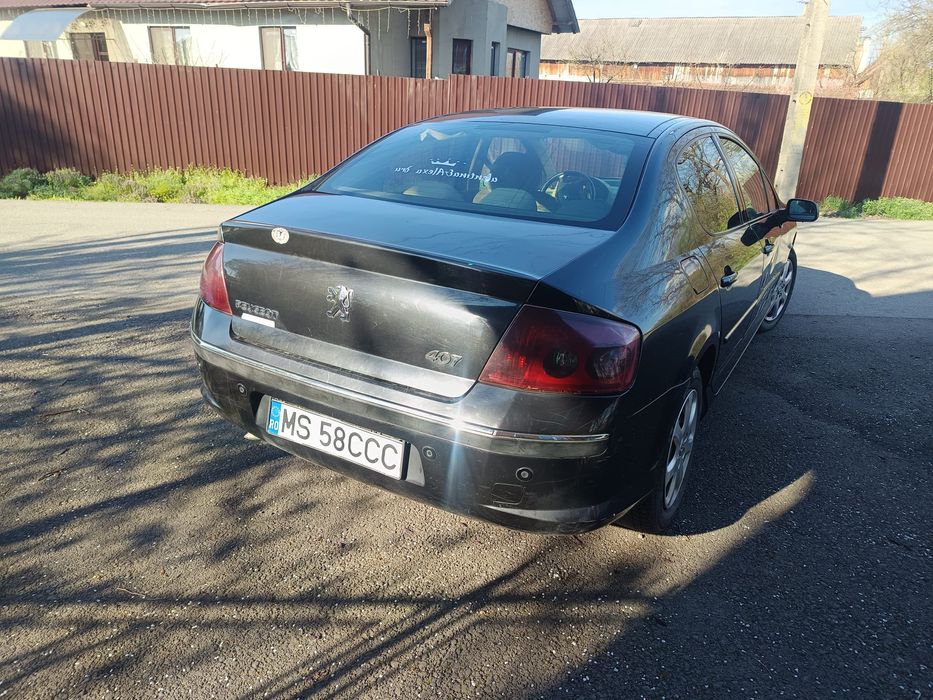 Vând pejoul meu drag