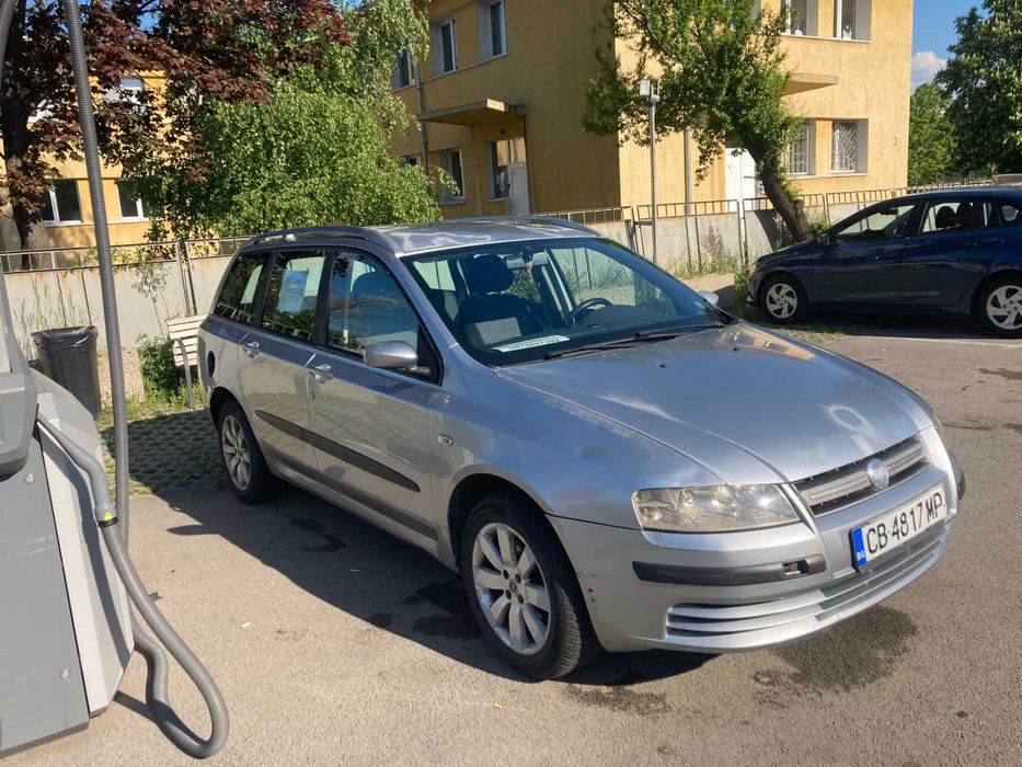 Fiat Stilo 1.9 Multijet