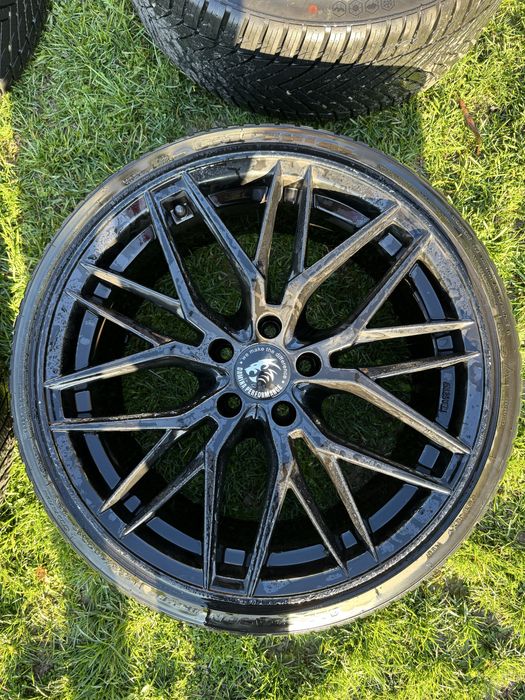 Vand jante r19 5x112