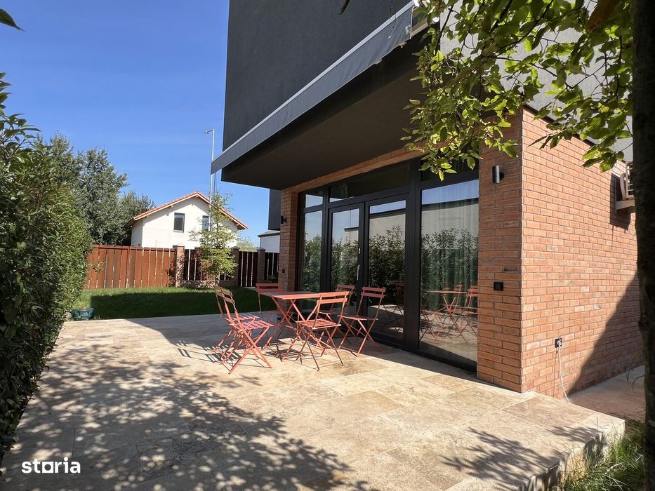 Casa premium de inchiriat 5 camere