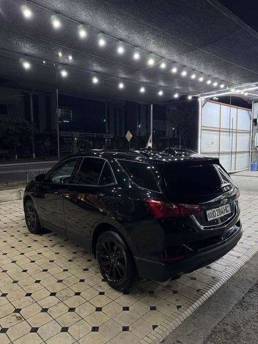 Chevrolet Equinox RS 2020