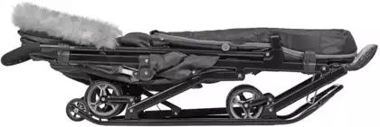 Санки-коляски ника детям