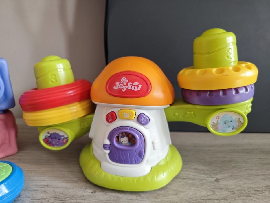 Сет бебешки играчки