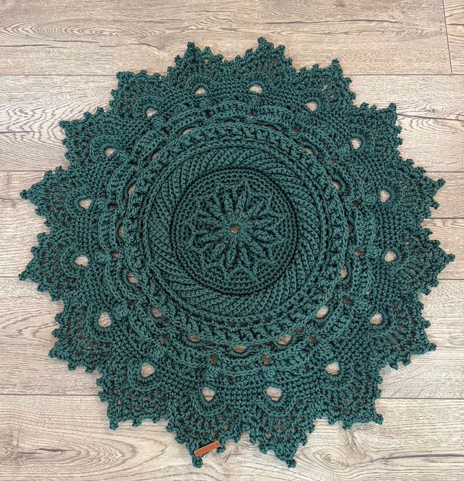 Декоративный коврик