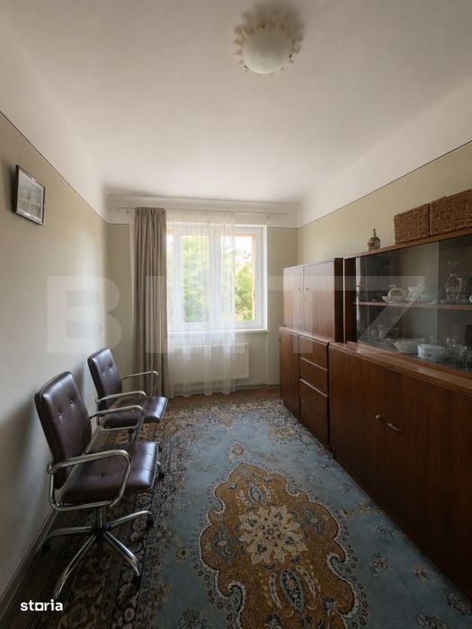 Apartament cu 2 camere, 45.56 mp, etaj 2, zona Centrala - Turda