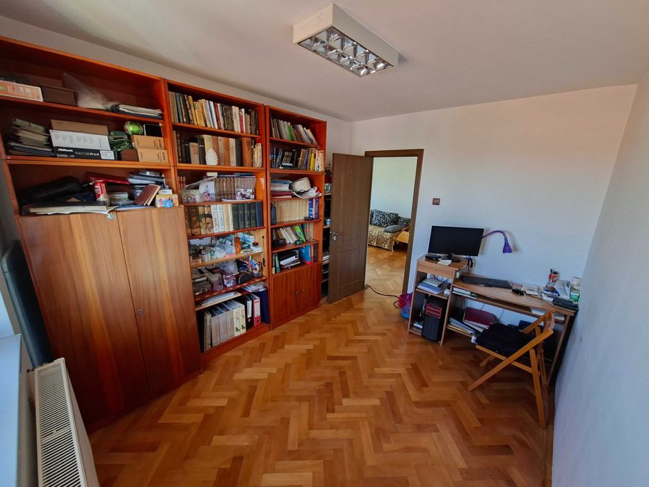 Proprietar vand apartament 4 camere Take Ionescu 59 cu boxa subsol ...