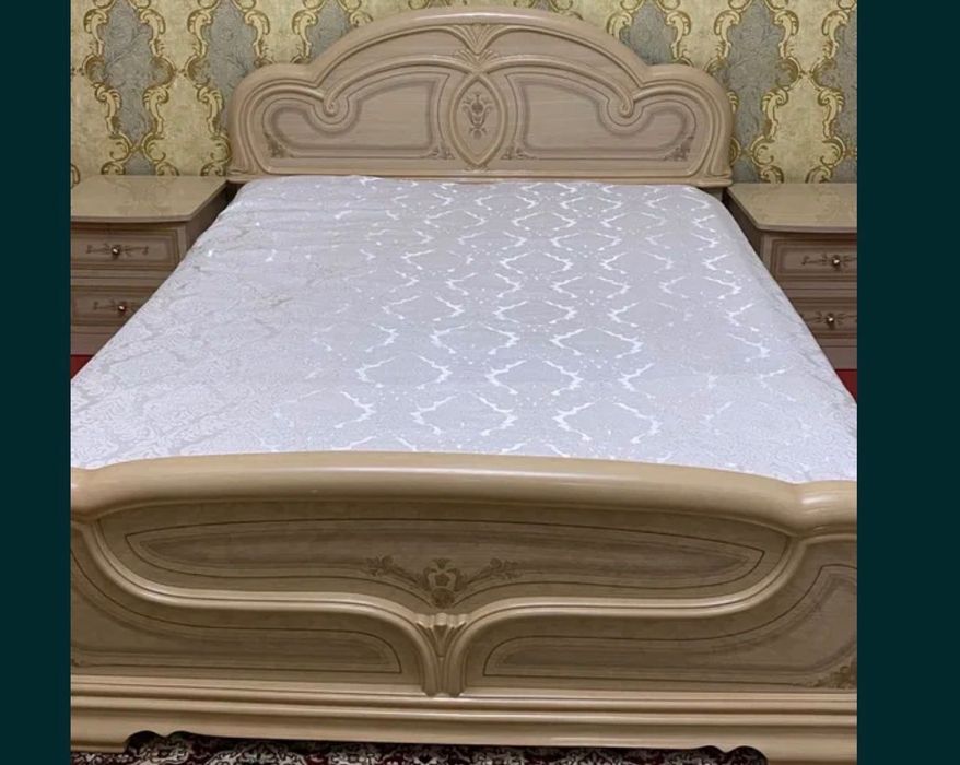 Срочно продам спальную мебель