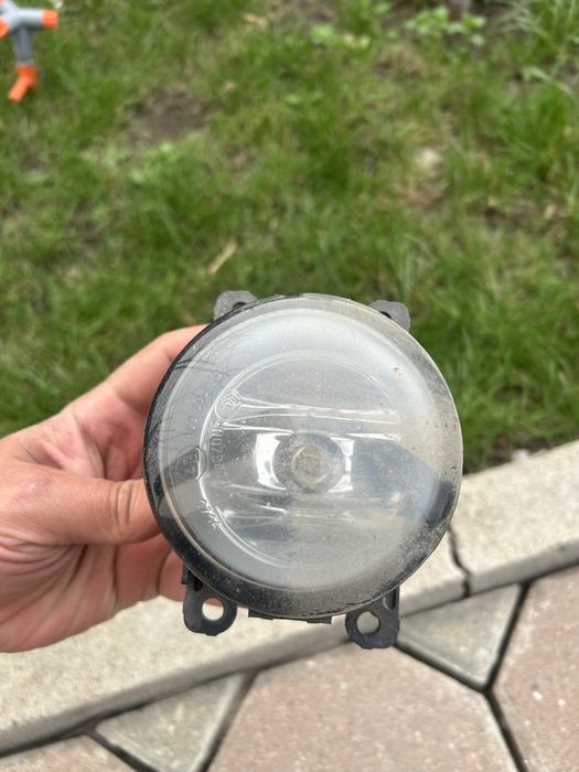 Противотуманка suzuki sx4