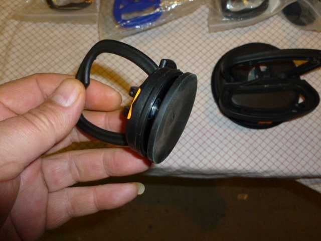 продавам вакуум лапа / вендуза