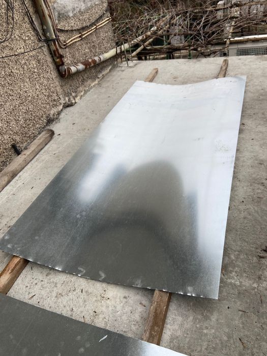 Ламарина 1.25х2.50