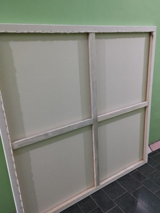 Изготовления  холстов на подрамнике