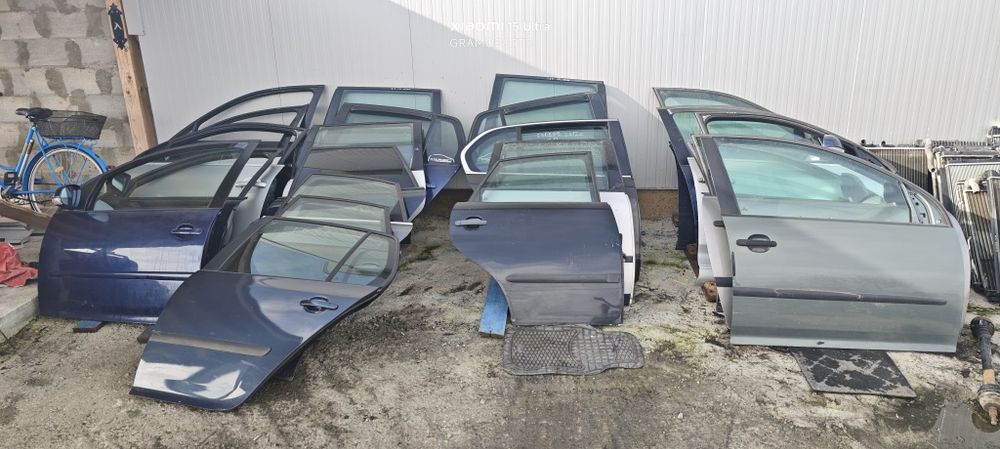 Капаци, Врати и Калници – VAG оригинални части