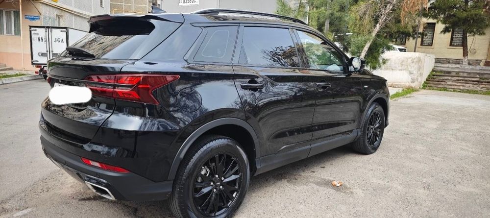 Продам кроссовер "ShineRay" 2023г 43000пробег