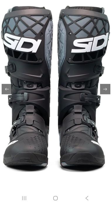 Ендуро ботуши SIDI cross air