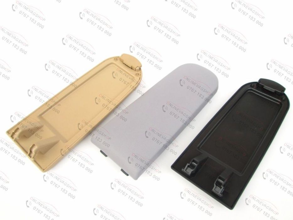 Capac cotiera piele  VW Golf 4,Bora,Passat Beetle,Skoda