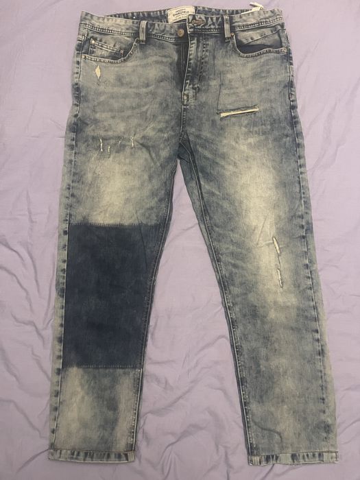 Blugi springfield de barbati 46