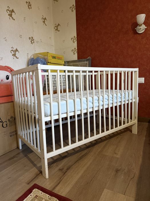 Продам! Детская манеж! Икеа